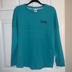 Blue Victoria’s Secret PINK Sweatshirt